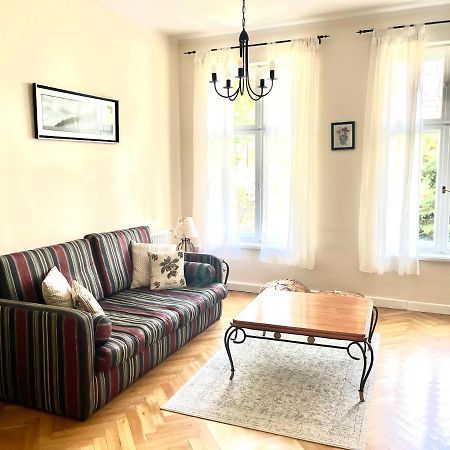 Agapella Apartamenty- Apartament Helska 3 - 250M Form The Beach, Free Parking Sopot Zewnętrze zdjęcie