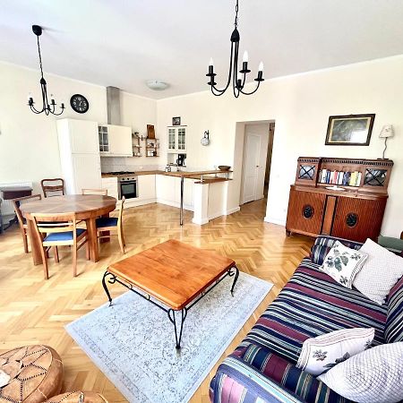 Agapella Apartamenty- Apartament Helska 3 - 250M Form The Beach, Free Parking Sopot Zewnętrze zdjęcie