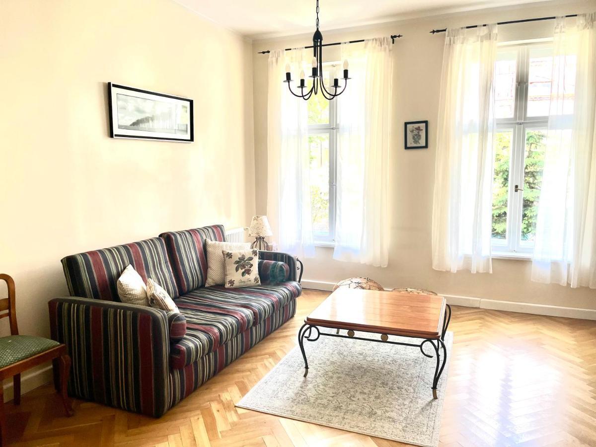 Agapella Apartamenty- Apartament Helska 3 - 250M Form The Beach, Free Parking Sopot Zewnętrze zdjęcie