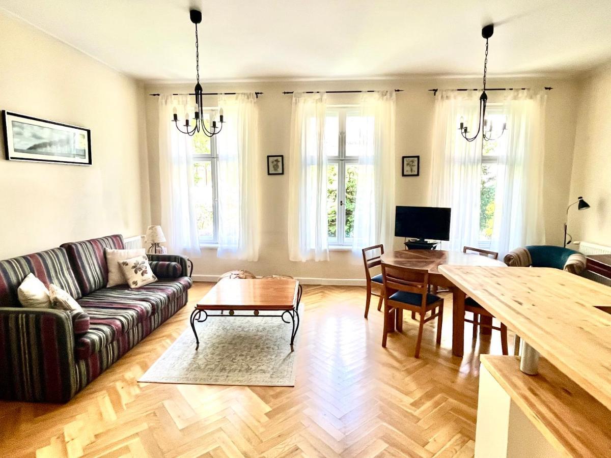 Agapella Apartamenty- Apartament Helska 3 - 250M Form The Beach, Free Parking Sopot Zewnętrze zdjęcie