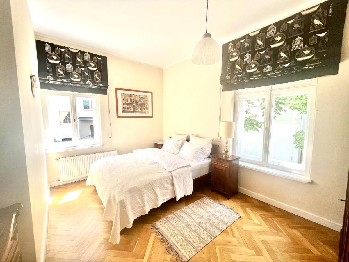 Agapella Apartamenty- Apartament Helska 3 - 250M Form The Beach, Free Parking Sopot Zewnętrze zdjęcie