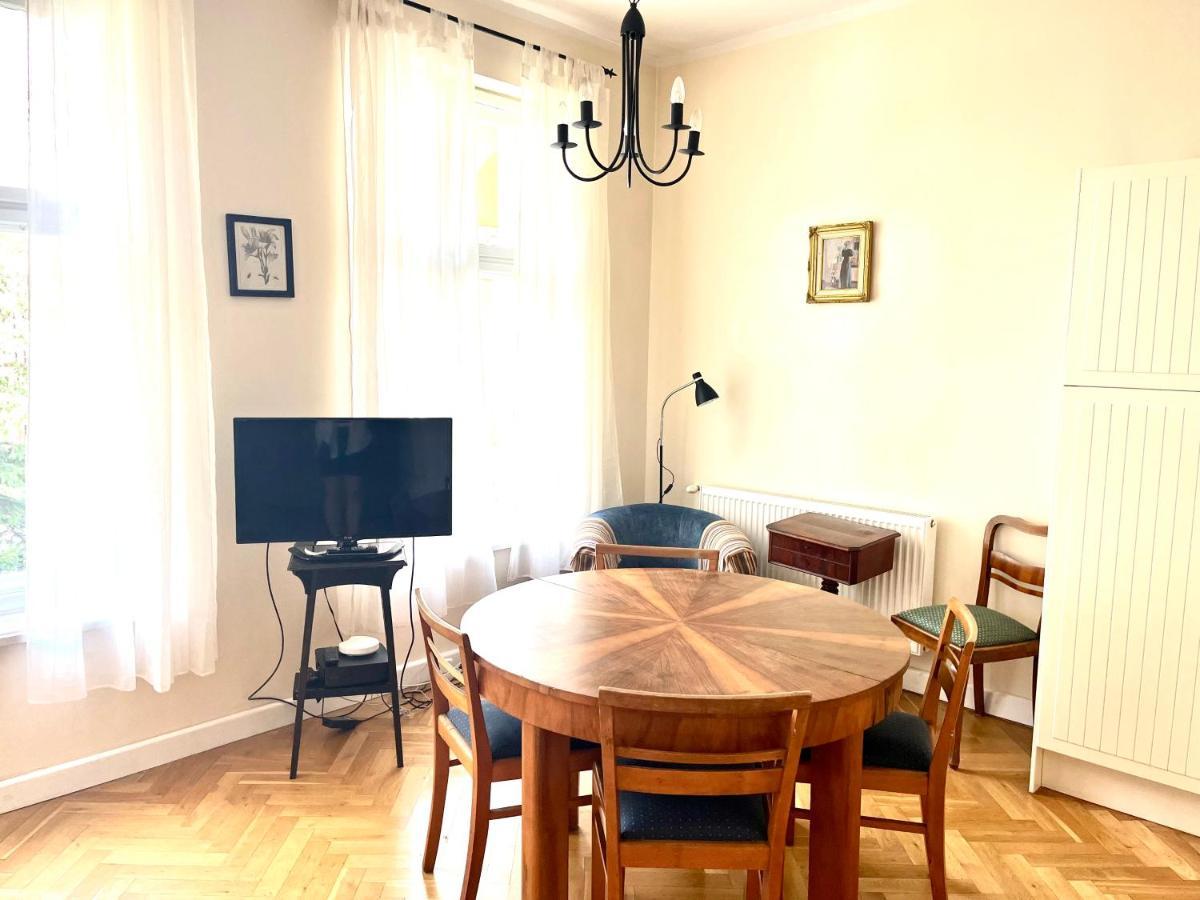 Agapella Apartamenty- Apartament Helska 3 - 250M Form The Beach, Free Parking Sopot Zewnętrze zdjęcie