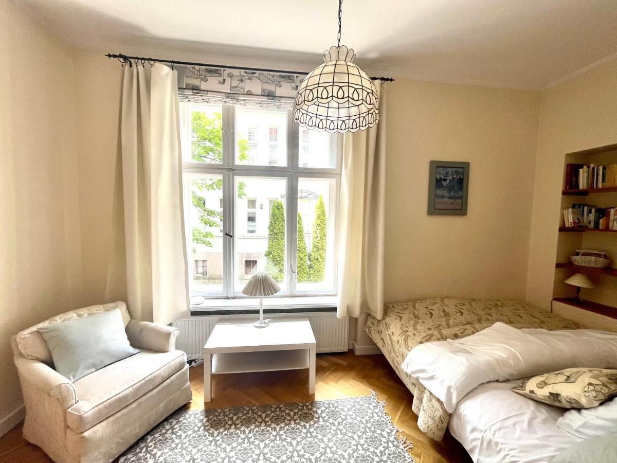 Agapella Apartamenty- Apartament Helska 3 - 250M Form The Beach, Free Parking Sopot Zewnętrze zdjęcie