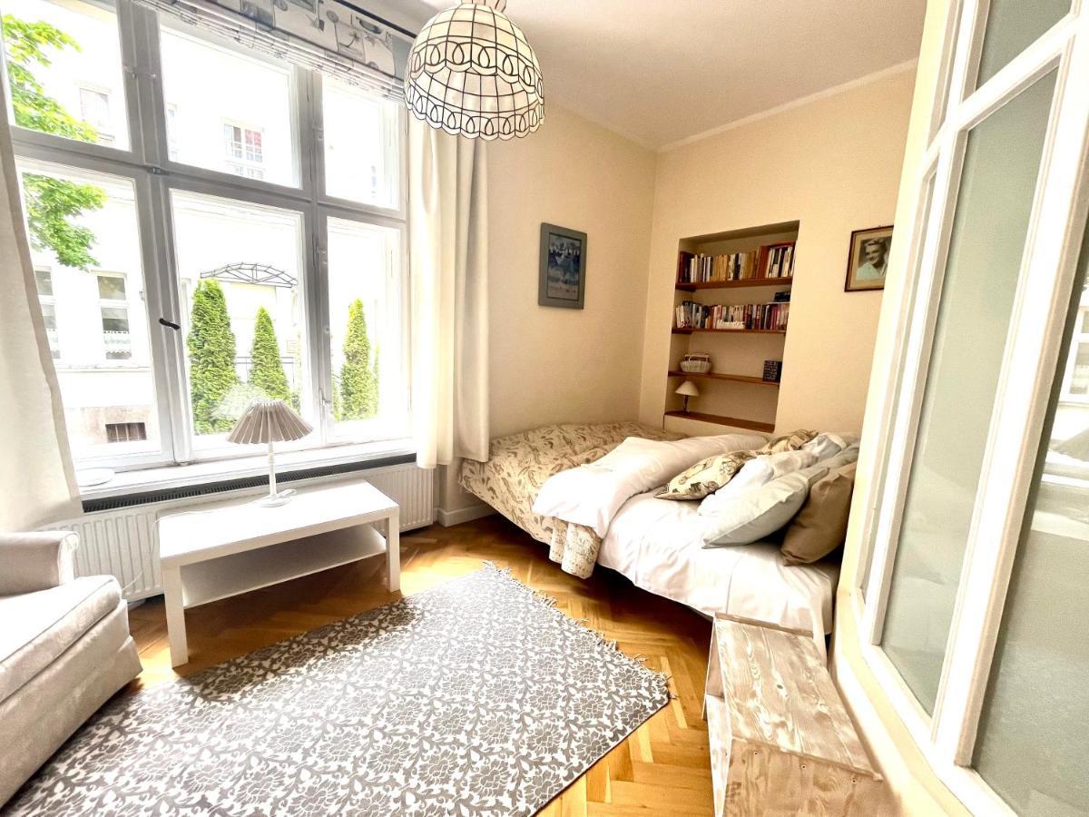 Agapella Apartamenty- Apartament Helska 3 - 250M Form The Beach, Free Parking Sopot Zewnętrze zdjęcie