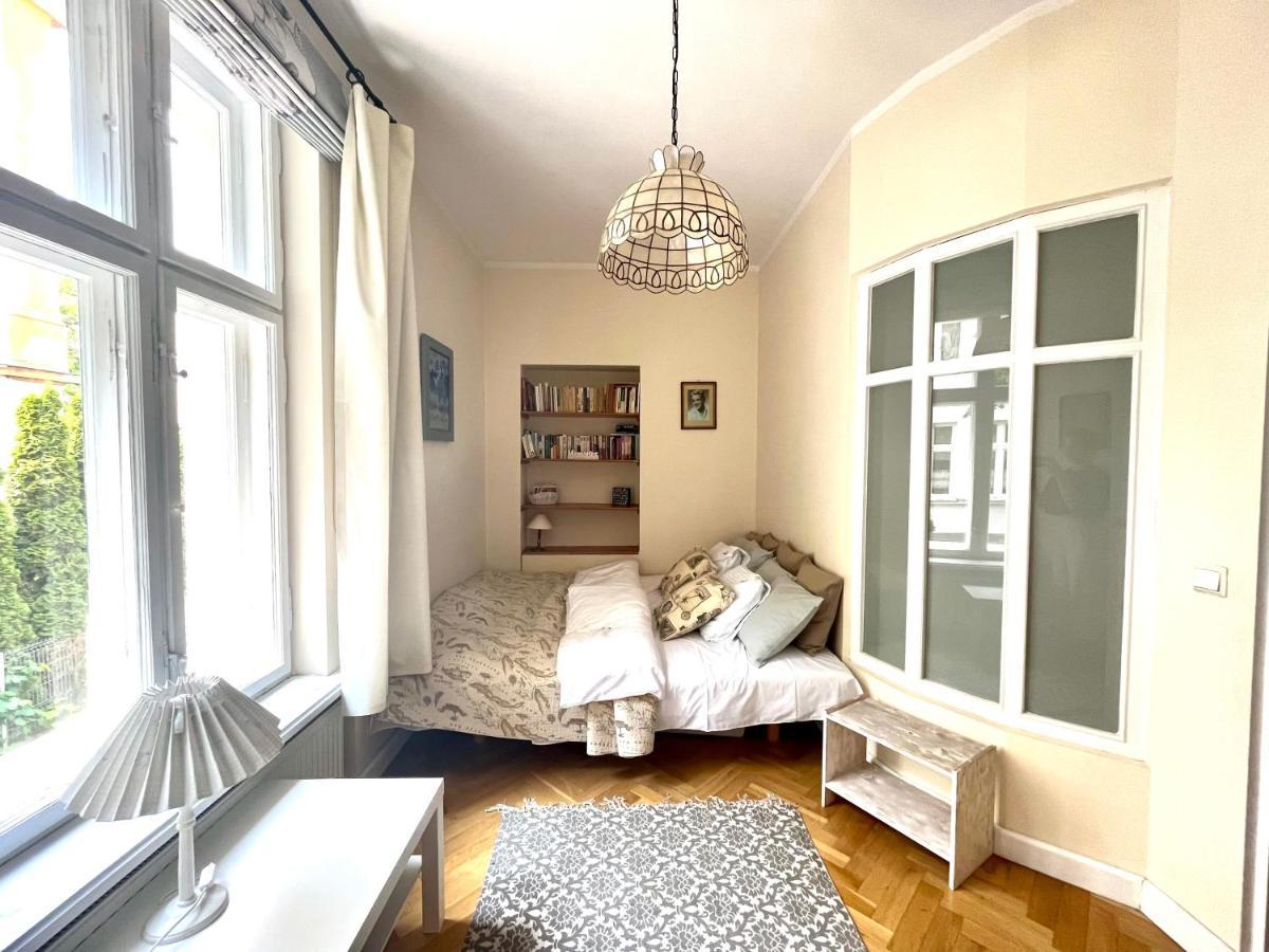 Agapella Apartamenty- Apartament Helska 3 - 250M Form The Beach, Free Parking Sopot Zewnętrze zdjęcie