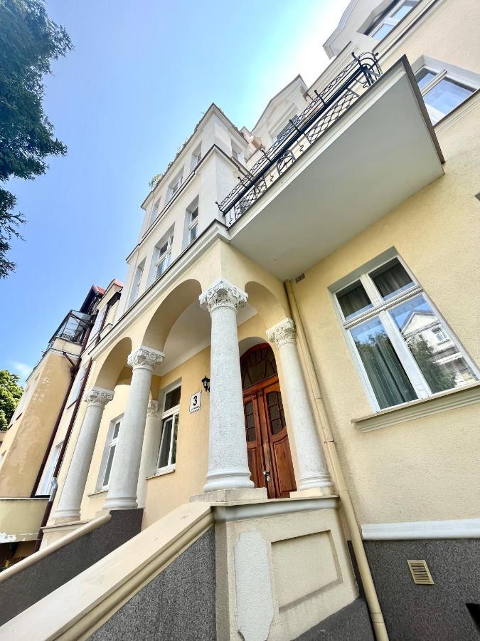 Agapella Apartamenty- Apartament Helska 3 - 250M Form The Beach, Free Parking Sopot Zewnętrze zdjęcie
